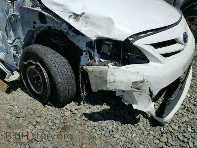 2012 TOYOTA COROLLA - VIN: 2T1BU4EE2CC804061 - Photo 9