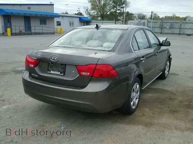 2010 KIA OPTIMA - VIN: KNAGG4A82A5436095 - Photo 4