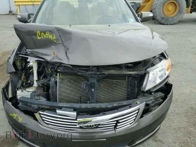 2010 KIA OPTIMA - VIN: KNAGG4A82A5436095 - Photo 7