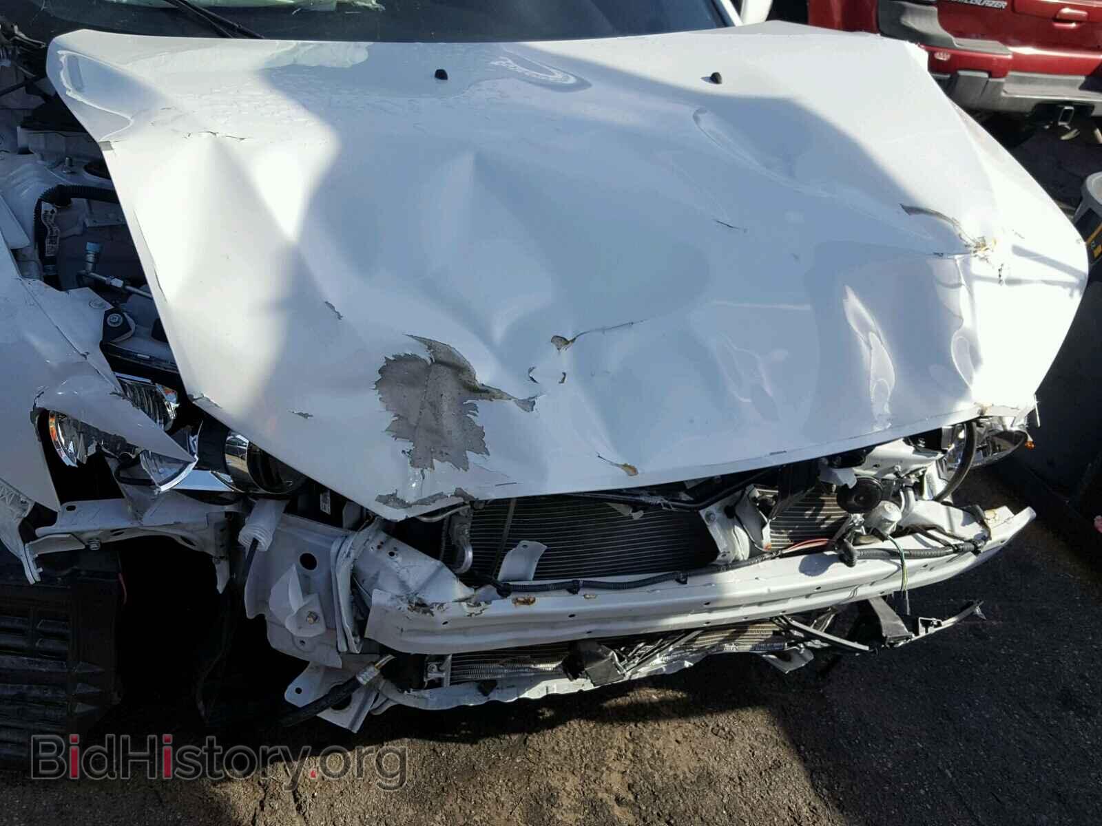 2017 MITSUBISHI LANCER - VIN: JA32U2FU9HU001184 - Фото 7