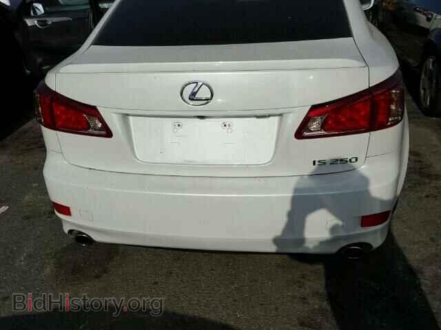 2012 LEXUS IS250 - VIN: JTHBF5C20C5172679 - Фото 10