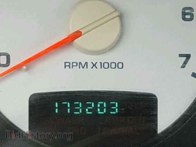 2004 DODGE RAM 1500 - VIN: 1D7HA18D54S707625 - Photo 8