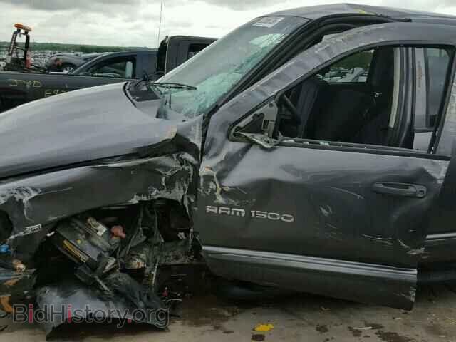 2004 DODGE RAM 1500 - VIN: 1D7HA18D54S707625 - Photo 10