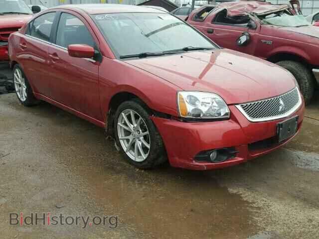 Photo 4A32B3FF3CE010882 - MITSUBISHI GALANT 2012