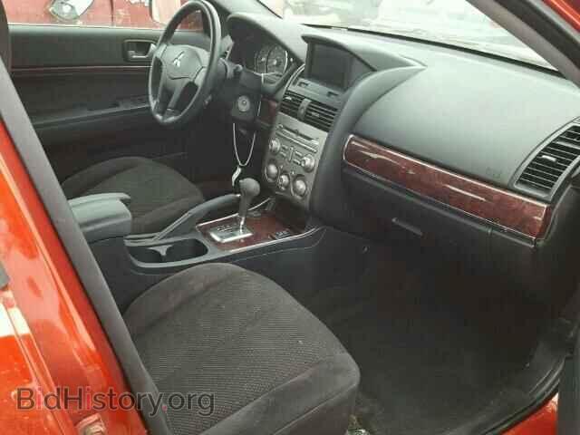 2012 MITSUBISHI GALANT - VIN: 4A32B3FF3CE010882 - Фото 5