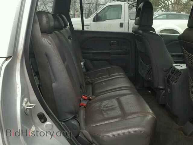 2005 HONDA PILOT - VIN: 5FNYF18695B062781 - Фото 6