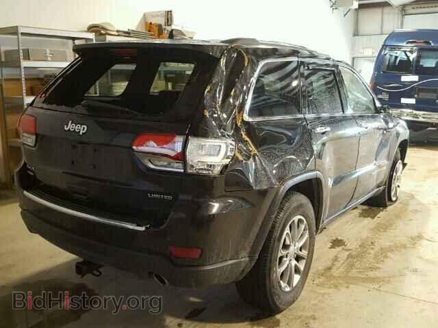 2015 JEEP CHEROKEE - VIN: 1C4RJFBG3FC732759 - Фото 4