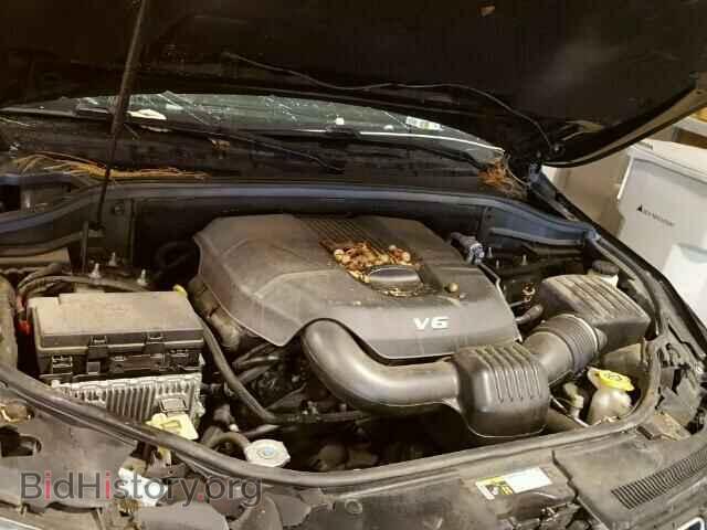 2015 JEEP CHEROKEE - VIN: 1C4RJFBG3FC732759 - Фото 7