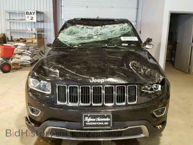 2015 JEEP CHEROKEE - VIN: 1C4RJFBG3FC732759 - Фото 10