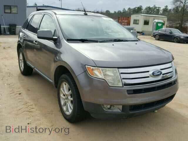 Photo 2FMDK38C19BA33320 - FORD EDGE 2009