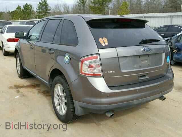 2009 FORD EDGE - VIN: 2FMDK38C19BA33320 - Photo 3