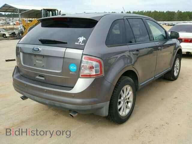 2009 FORD EDGE - VIN: 2FMDK38C19BA33320 - Photo 4