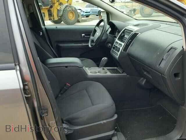 2009 FORD EDGE - VIN: 2FMDK38C19BA33320 - Photo 5