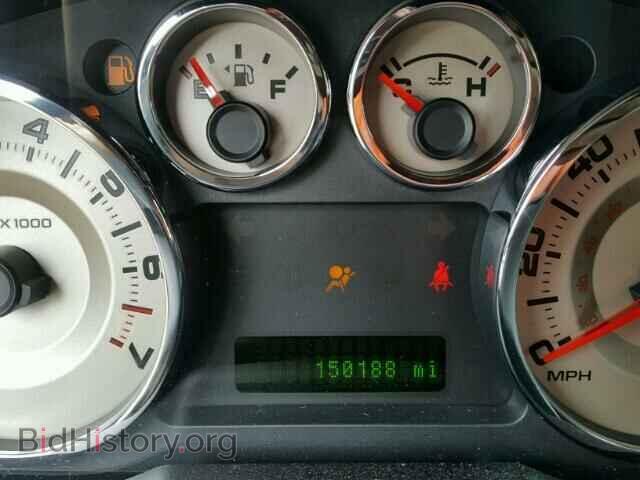 2009 FORD EDGE - VIN: 2FMDK38C19BA33320 - Photo 8