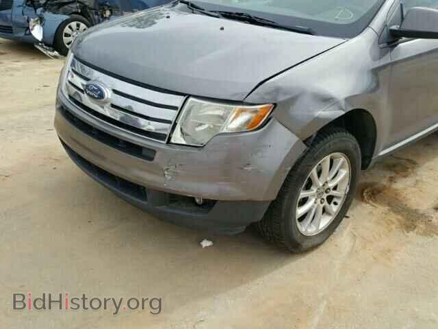 2009 FORD EDGE - VIN: 2FMDK38C19BA33320 - Photo 9