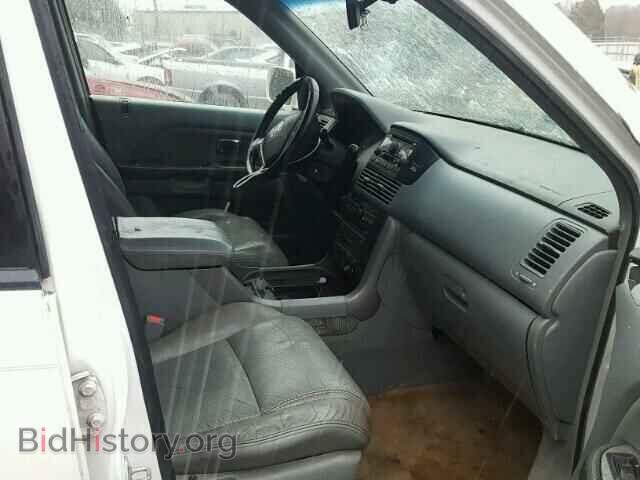 2005 HONDA PILOT - VIN: 5FNYF18655B027655 - Фото 5