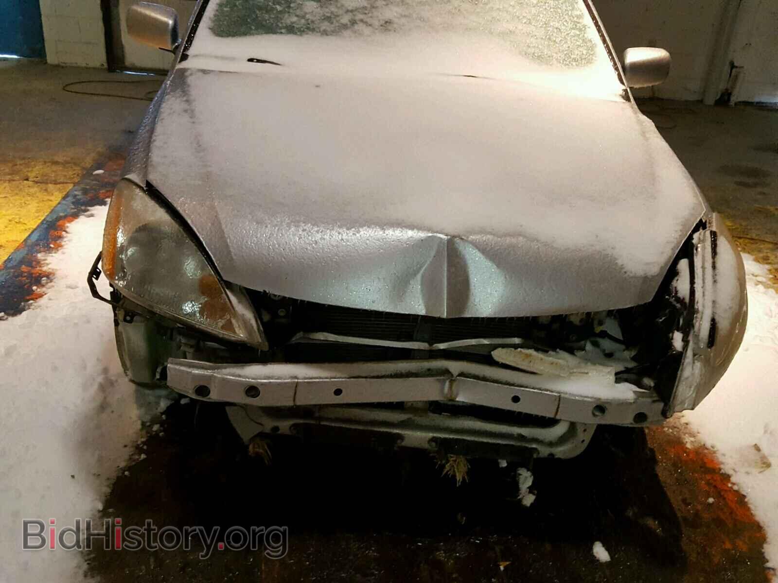 2006 MITSUBISHI LANCER - VIN: JA3AJ26E16U064760 - Фото 9