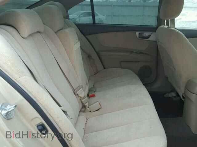 2008 KIA OPTIMA - VIN: KNAGE123X85222201 - Фото 6