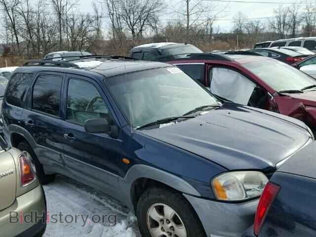 Photo 4F2YU08162KM62932 - MAZDA TRIBUTE 2002