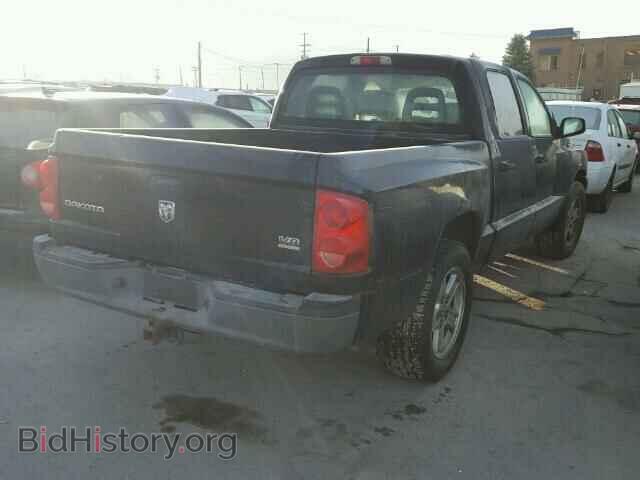 2005 DODGE DAKOTA - VIN: 1D7HE28N55S192811 - Фото 4