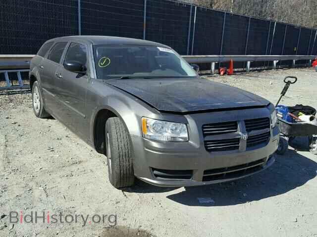 Photo 2D4FV47T78H200029 - DODGE MAGNUM 2008