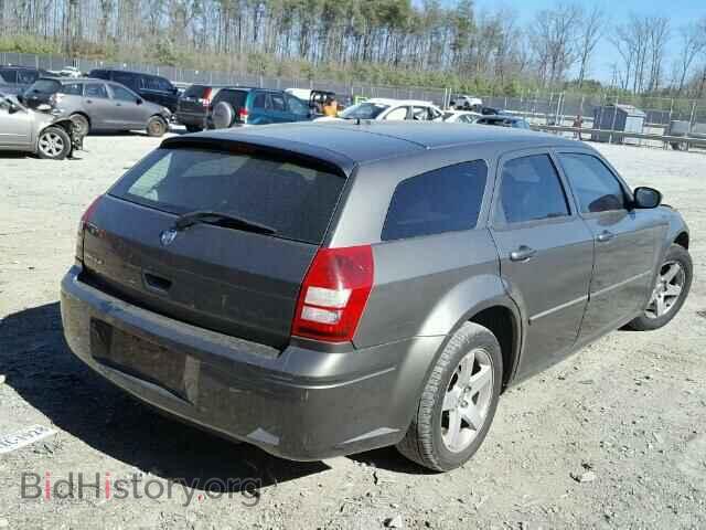 2008 DODGE MAGNUM - VIN: 2D4FV47T78H200029 - Фото 4