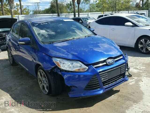 Photo 1FADP3F2XEL337293 - FORD FOCUS 2014