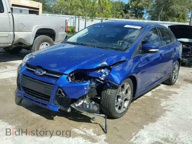 2014 FORD FOCUS - VIN: 1FADP3F2XEL337293 - Photo 2