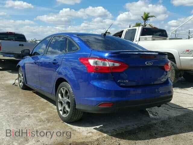2014 FORD FOCUS - VIN: 1FADP3F2XEL337293 - Photo 3
