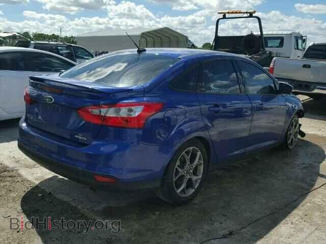 2014 FORD FOCUS - VIN: 1FADP3F2XEL337293 - Photo 4
