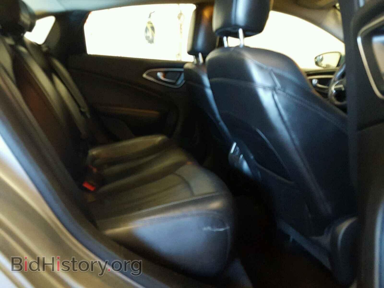 2015 CHRYSLER 200 - VIN: 1C3CCCCB1FN548592 - Фото 6