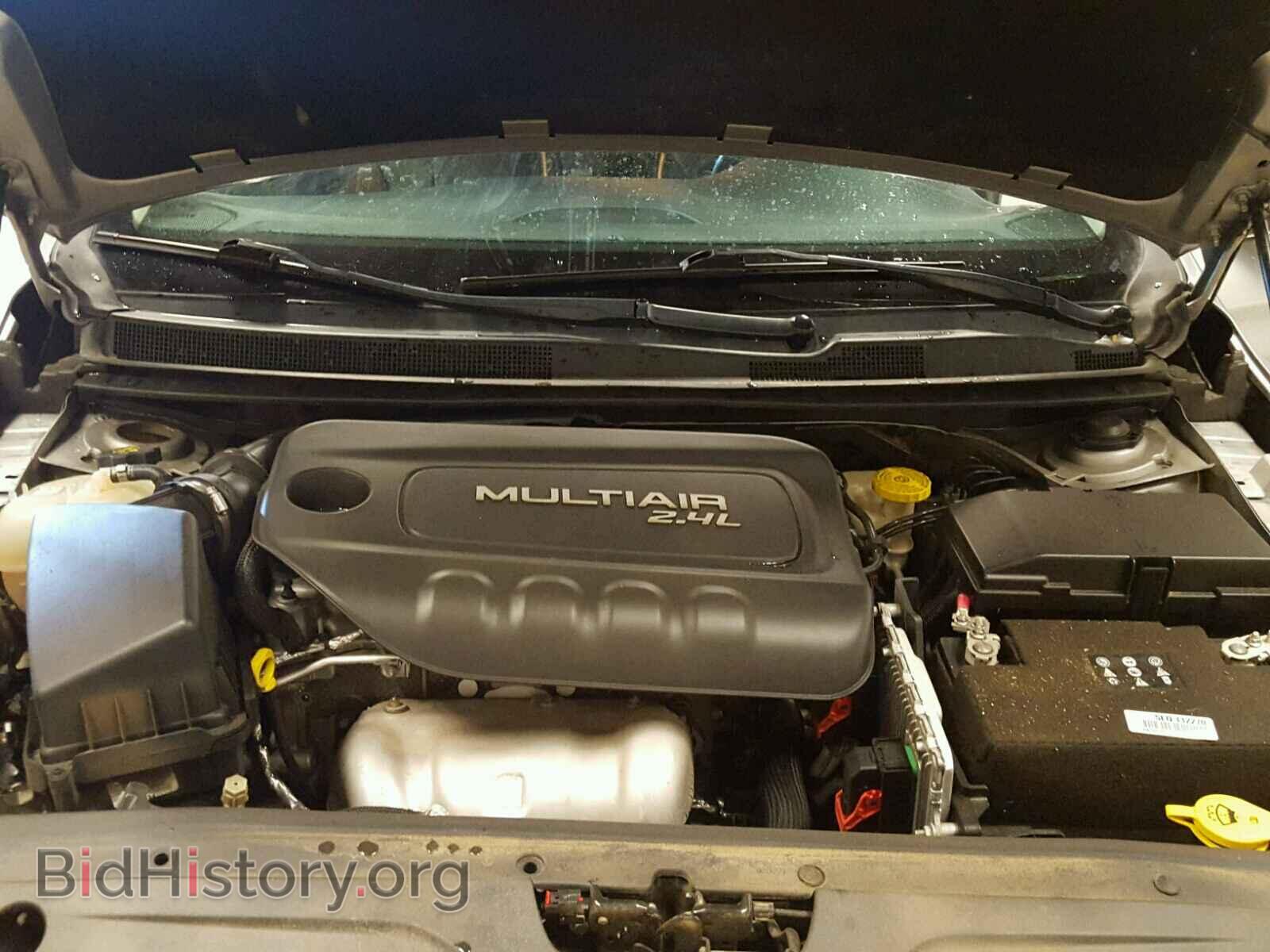2015 CHRYSLER 200 - VIN: 1C3CCCCB1FN548592 - Фото 7