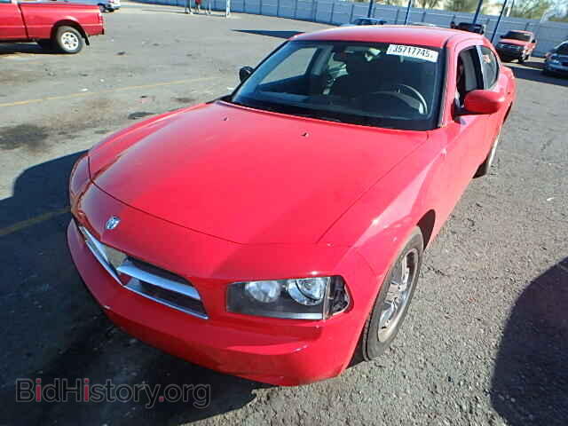 2010 DODGE CHARGER - VIN: 2B3CA4CD3AH151445 - Фото 2