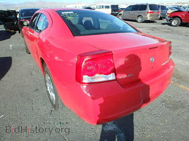 2010 DODGE CHARGER - VIN: 2B3CA4CD3AH151445 - Фото 3