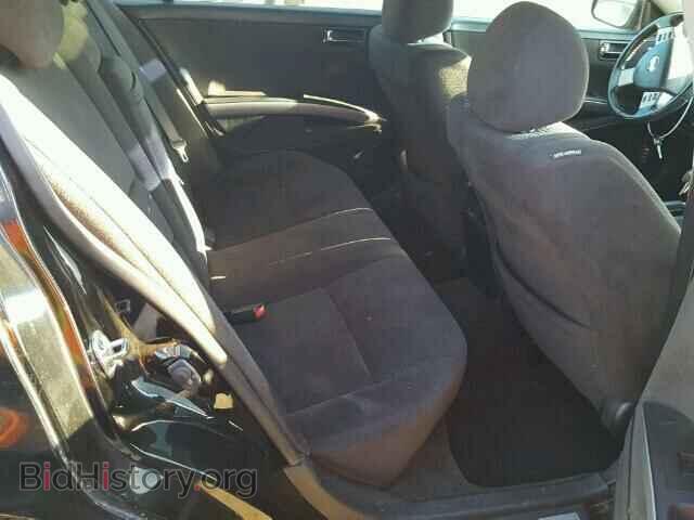 2005 NISSAN MAXIMA - VIN: 1N4BA41E05C861486 - Фото 6