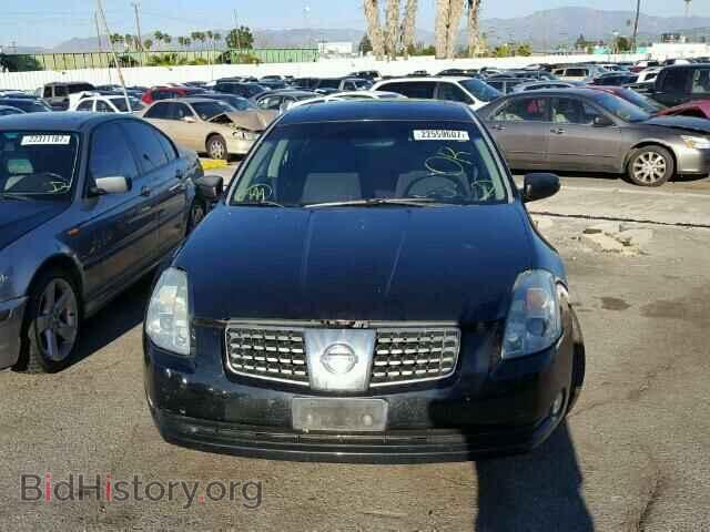 2005 NISSAN MAXIMA - VIN: 1N4BA41E05C861486 - Фото 10
