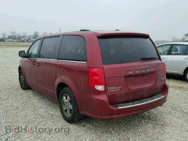2011 DODGE CARAVAN - VIN: 2D4RN5DG7BR660450 - Photo 3