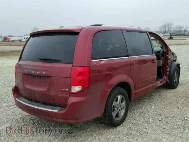 2011 DODGE CARAVAN - VIN: 2D4RN5DG7BR660450 - Photo 4