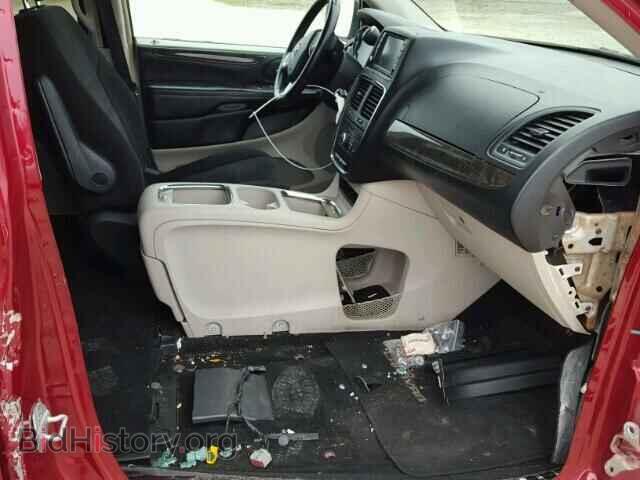 2011 DODGE CARAVAN - VIN: 2D4RN5DG7BR660450 - Photo 5