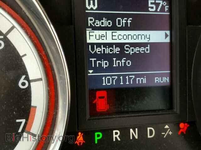 2011 DODGE CARAVAN - VIN: 2D4RN5DG7BR660450 - Photo 8