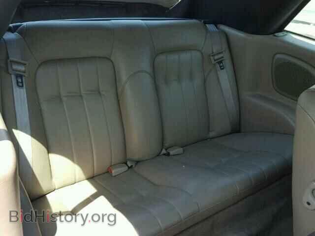 2001 CHRYSLER SEBRING - VIN: 1C3EL55U61N637814 - Photo 6