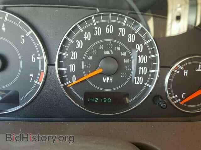 2001 CHRYSLER SEBRING - VIN: 1C3EL55U61N637814 - Photo 8