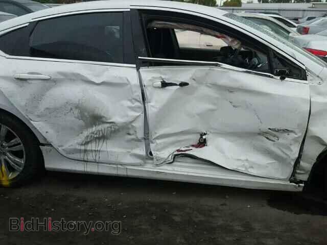 2015 CHRYSLER 200 - VIN: 1C3CCCABXFN559643 - Фото 10