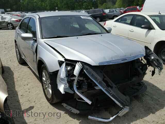 Фотография 1C3CCBAB3CN144931 - CHRYSLER 200 2012