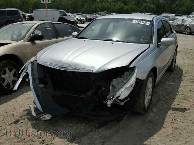 2012 CHRYSLER 200 - VIN: 1C3CCBAB3CN144931 - Фото 2