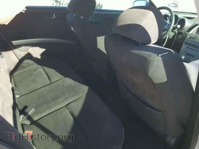 2006 NISSAN MAXIMA - VIN: 1N4BA41E46C825821 - Photo 6