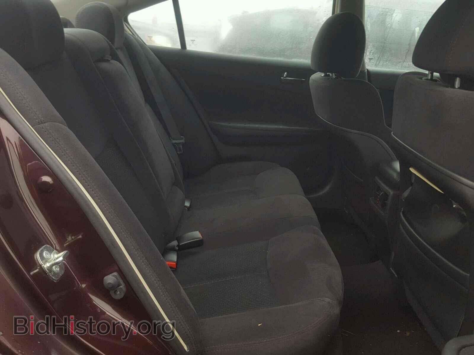 2014 NISSAN MAXIMA S - VIN: 1N4AA5AP8EC482089 - Фото 6