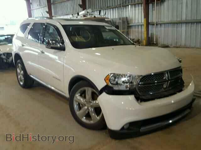 Фотография 1C4RDHEG8DC674742 - DODGE DURANGO 2013