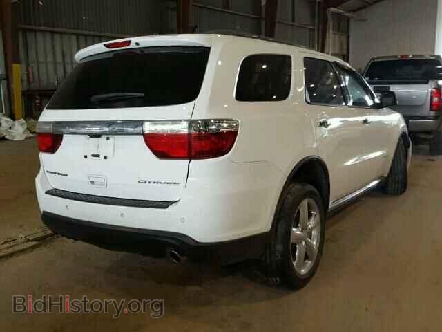 2013 DODGE DURANGO - VIN: 1C4RDHEG8DC674742 - Photo 4