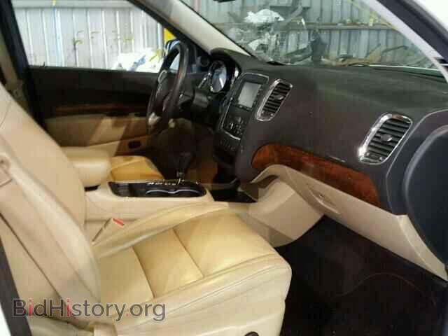 2013 DODGE DURANGO - VIN: 1C4RDHEG8DC674742 - Photo 5